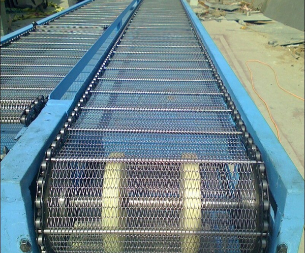 Băng tải lưới