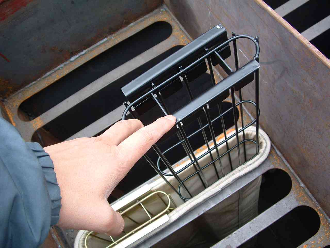 Túi lọc bụi